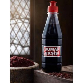 Türkiyem Organik Ürünler 500 ml Ev Yapımı Sumak Ekşisi