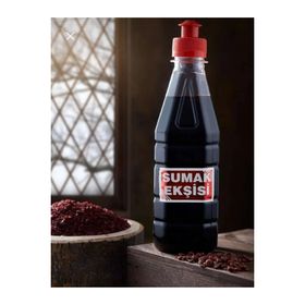Türkiyem Organik Ürünler 500 ml Ev Yapımı Sumak Ekşisi