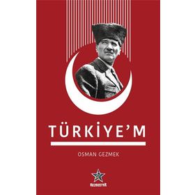 Türkiye'm Şiir Kitabı - Osman Gezmek