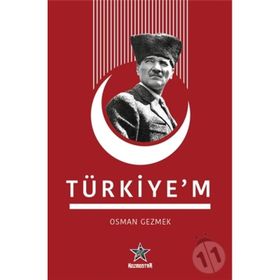 Türkiye'm Şiir Kitabı - Osman Gezmek