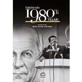 Türkiyenin 1980'li Yılları İletişim Yayınevi