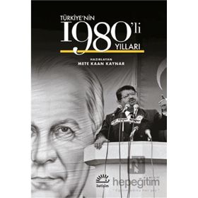 Türkiyenin 1980'li Yılları İletişim Yayınevi