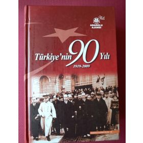 TÜRKİYE'NİN 90 YILI (1919-2009) - SERDAR DOĞAN