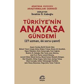 Türkiye'nin Anayasa Gündemi - Kolektif