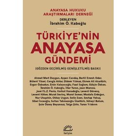 Türkiye'nin Anayasa Gündemi - Kolektif