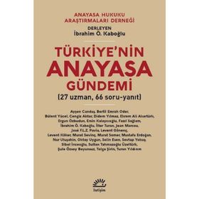 Türkiye'nin Anayasa Gündemi - Kolektif