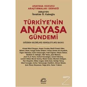 Türkiye'nin Anayasa Gündemi - Kolektif