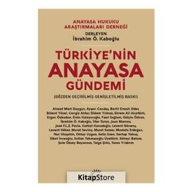 Türkiye'nin Anayasa Gündemi - Kolektif