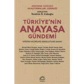 Türkiye'nin Anayasa Gündemi - Kolektif