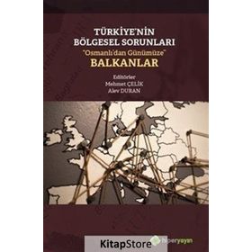 TÜRKIYENIN AVRUPADAKI GELECEĞI ABD - AB - ORTADOĞU ÜÇGENINDE TÜRKIYE'NIN YERI - NATHALIE TOCCI