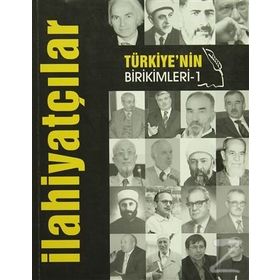 TÜRKIYE'NIN BIRIKIMLERI 1 - İLAHIYATÇILAR - KOMISYON