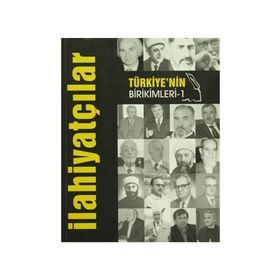 TÜRKIYE'NIN BIRIKIMLERI 1 - İLAHIYATÇILAR - KOMISYON