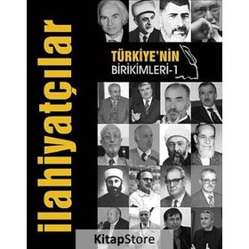 TÜRKIYE'NIN BIRIKIMLERI 1 - İLAHIYATÇILAR - KOMISYON