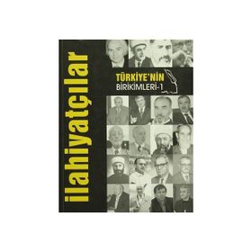 TÜRKIYE'NIN BIRIKIMLERI 1 - İLAHIYATÇILAR - KOMISYON