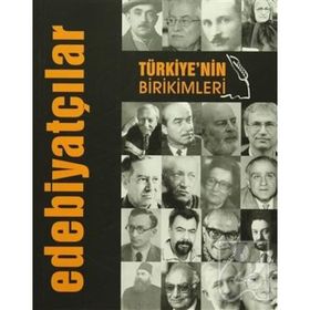Türkiye’nin Birikimleri 2 - Edebiyatçılar - kollektif