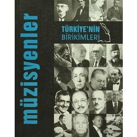 Türkiye’nin Birikimleri 3 - Müzisyenler - kollektif