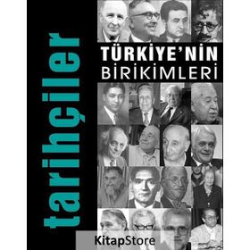 Türkiye’nin Birikimleri 5 - Tarihçiler - Kollektif