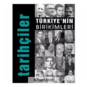 Türkiye’nin Birikimleri 5 - Tarihçiler - Kollektif