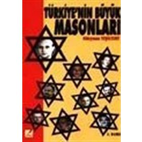 Türkiye’nin Büyük Masonları - Süleyman Yeşilyurt
