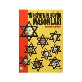 Türkiye’nin Büyük Masonları - Süleyman Yeşilyurt
