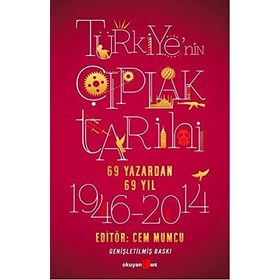Türkiye’nin Çıplak Tarihi - Cem Mumcu