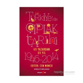 Türkiye’nin Çıplak Tarihi - Cem Mumcu
