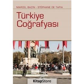 Türkiye’nin Coğrafyası - Ersin Güngördü