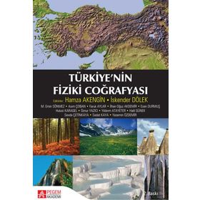 TÜRKIYE'NIN COĞRAFYASI TÜRKIYE FIZIKI VE COĞRAFI BÖLGELER - ERSIN GÜNGÖRDÜ