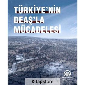 Türkiye'nin Deaş'la Mücadelesi - Kolektif