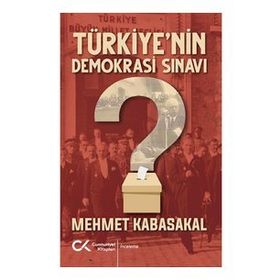 Türkiye'nin Demokrasi Sınavı-Cumhuriyet Kitapları