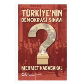 Türkiye'nin Demokrasi Sınavı-Cumhuriyet Kitapları