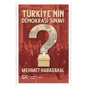 Türkiye'nin Demokrasi Sınavı-Cumhuriyet Kitapları