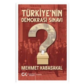 Türkiye'nin Demokrasi Sınavı-Cumhuriyet Kitapları