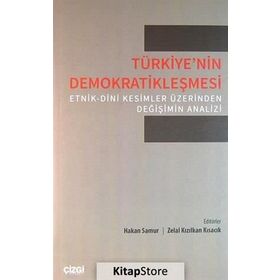 Türkiye’nin Demokratikleşmesi - Hakan Samur