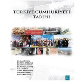 TÜRKİYE'NİN DERIN TARIHI (OSMANLI DEVLETI'NDEN TÜRKİYE CUMHURIYETINE) - MEHMET IŞIK