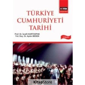 TÜRKİYE'NİN DERIN TARIHI (OSMANLI DEVLETI'NDEN TÜRKİYE CUMHURIYETINE) - MEHMET IŞIK