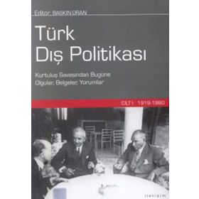 TÜRKİYE´NİN DIŞ POLİTİKASI - HASAN BERKE DILAN