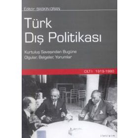 TÜRKİYE´NİN DIŞ POLİTİKASI - HASAN BERKE DILAN