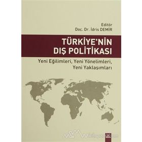 TÜRKİYE´NİN DIŞ POLİTİKASI - ORAL SANDER