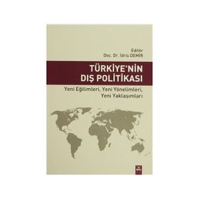 TÜRKİYE´NİN DIŞ POLİTİKASI - ORAL SANDER