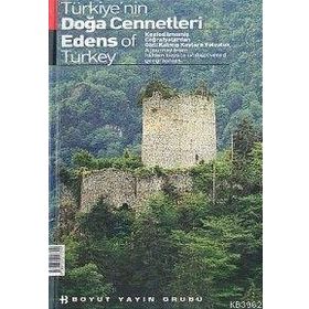 TÜRKIYE'NİN DOĞA CENNETLERI - AHMED HULUSI