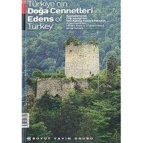 TÜRKIYE'NİN DOĞA CENNETLERI - AHMED HULUSI