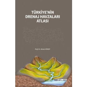 Türkiyenin Drenaj Havzaları Atlası Atlas Akademi