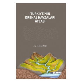 Türkiyenin Drenaj Havzaları Atlası Atlas Akademi