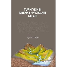 Türkiyenin Drenaj Havzaları Atlası Atlas Akademi