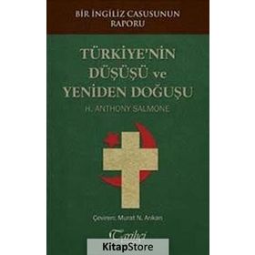 TÜRKIYE'NIN DÜŞÜŞÜ VE YENIDEN DOĞUŞU - H. ANTHONY SALMONE