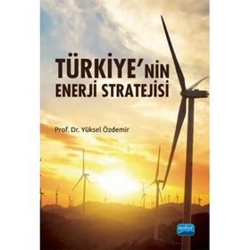 Türkiye'nin Enerji Stratejisi Yüksel Özdemir