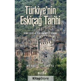 Türkiye'nin Eskiçağ Tarihi 2 - Mehmet Ali Kaya