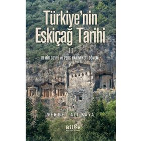 Türkiye'nin Eskiçağ Tarihi 2 - Mehmet Ali Kaya