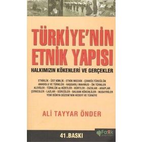 TÜRKIYE'NIN ETNIK YAPISI SOSYOLOJIK BIR ANALIZ - ORHAN TÜRKDOĞAN